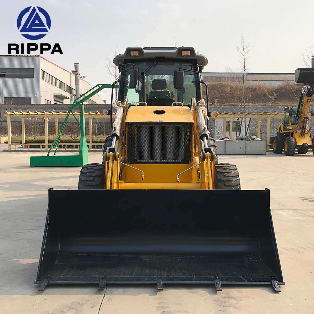 8 Ton Backhoe Loader 8 Ton Backhoe Loader