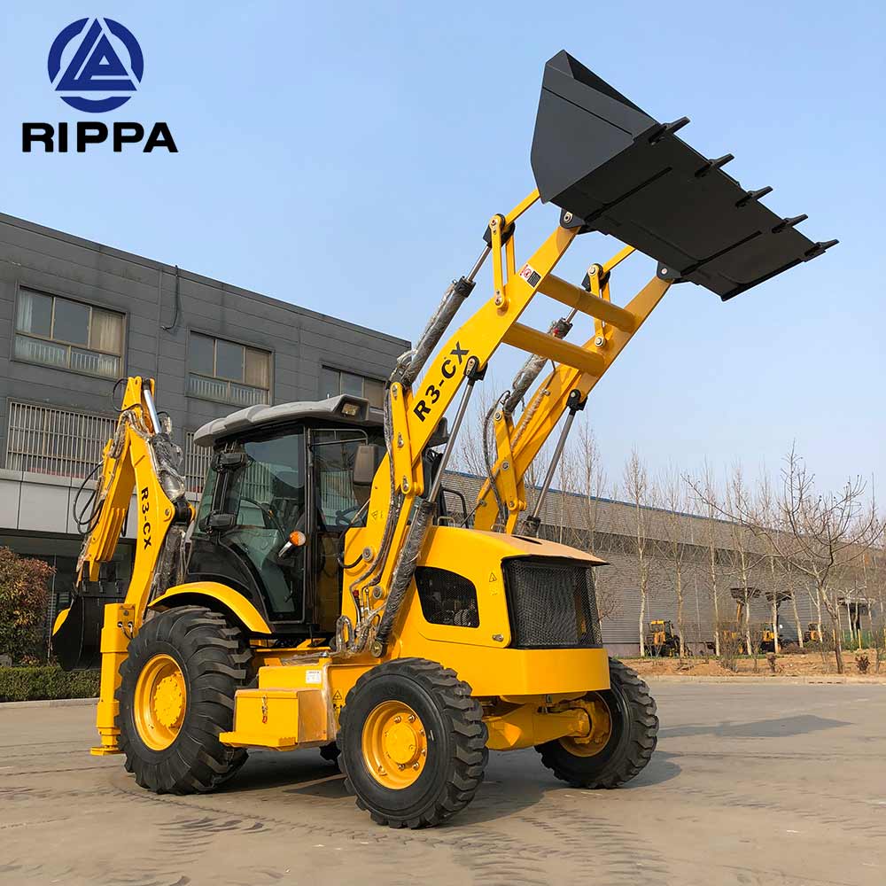 8 Ton Backhoe Loader 8 Ton Backhoe Loader