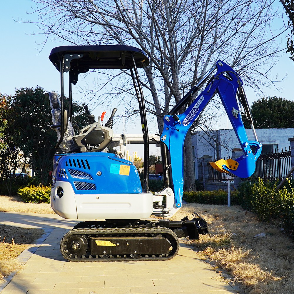 1.5 Ton Mini Excavator 1.5 Ton Mini Excavator