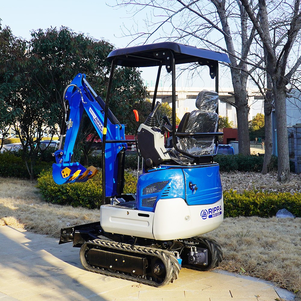 1.5 Ton Mini Excavator 1.5 Ton Mini Excavator