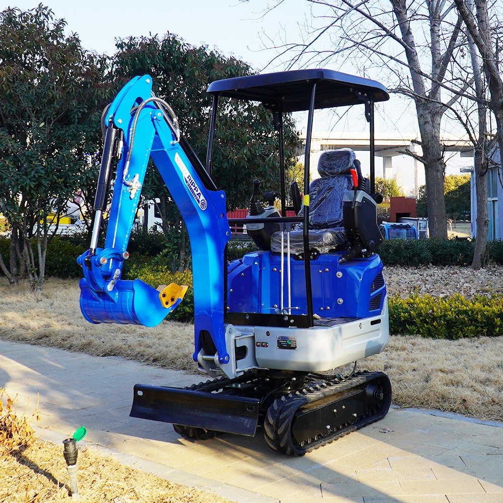 1.5 Ton Mini Excavator 1.5 Ton Mini Excavator