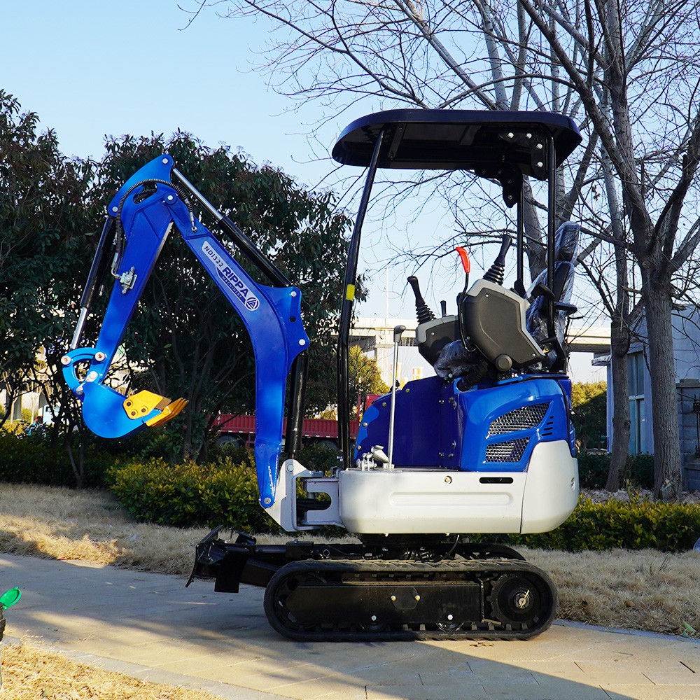 1.5 Ton Mini Excavator 1.5 Ton Mini Excavator