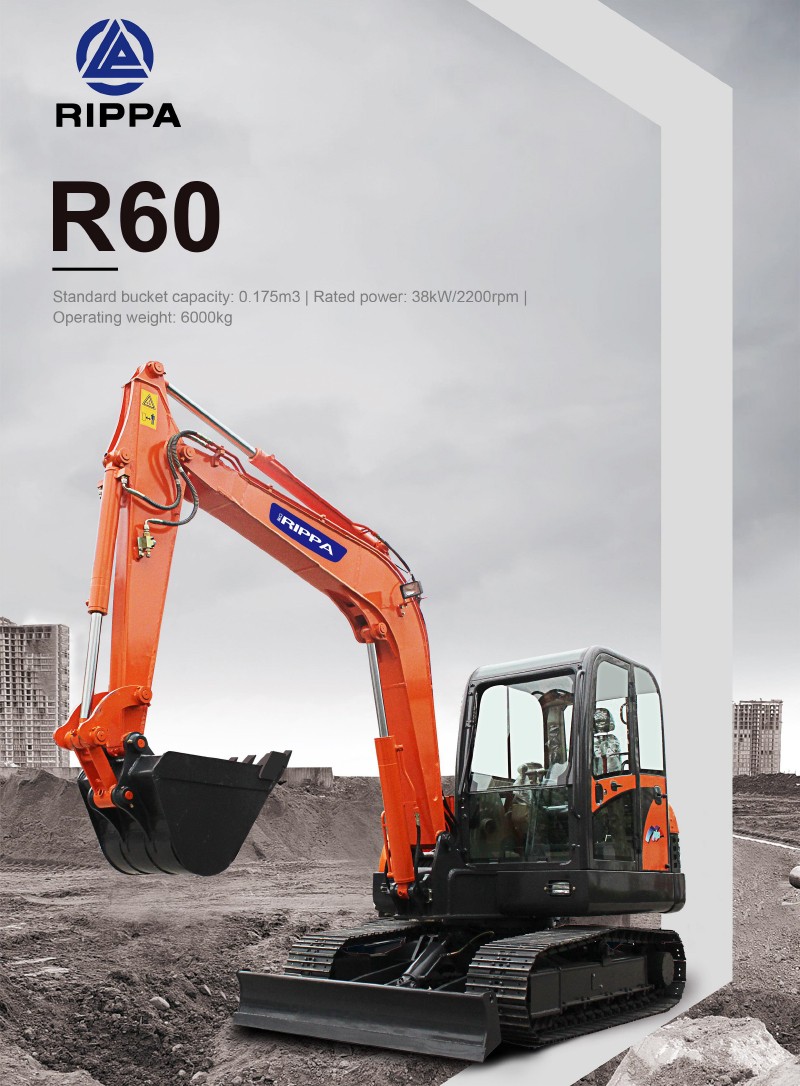 Selling 6 ton excavator. Selling 6 ton excavator.
