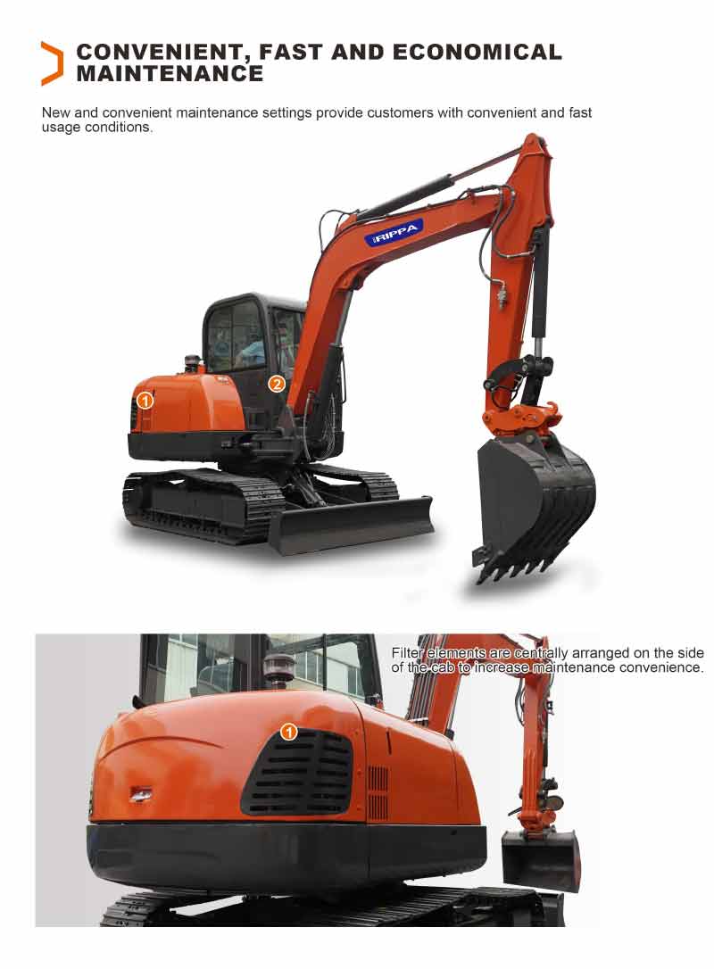 Selling 6 ton excavator. Selling 6 ton excavator.