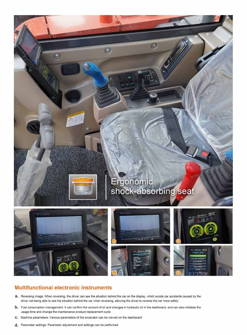 Selling 6 ton excavator. Selling 6 ton excavator.