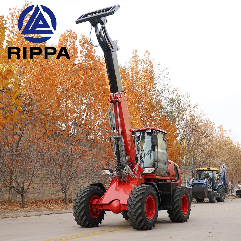 5 Ton Telehandler 5 Ton Telehandler
