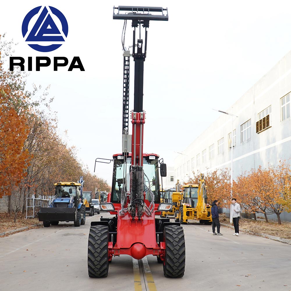 5 Ton Telehandler 5 Ton Telehandler
