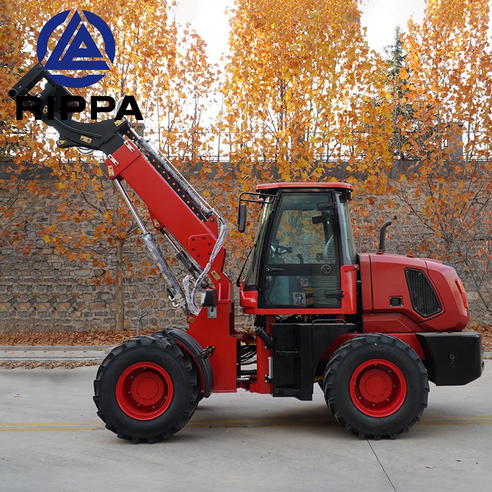 5 Ton Telehandler 5 Ton Telehandler