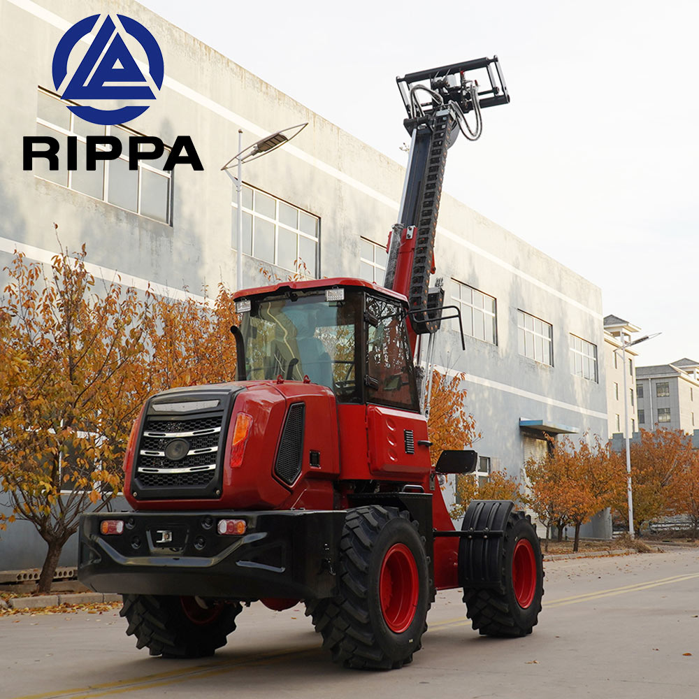 5 Ton Telehandler 5 Ton Telehandler