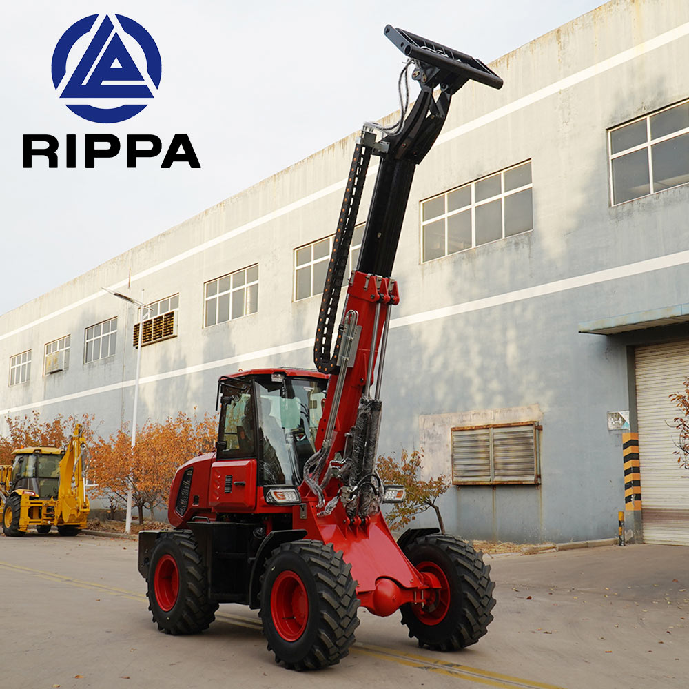 5 Ton Telehandler 5 Ton Telehandler
