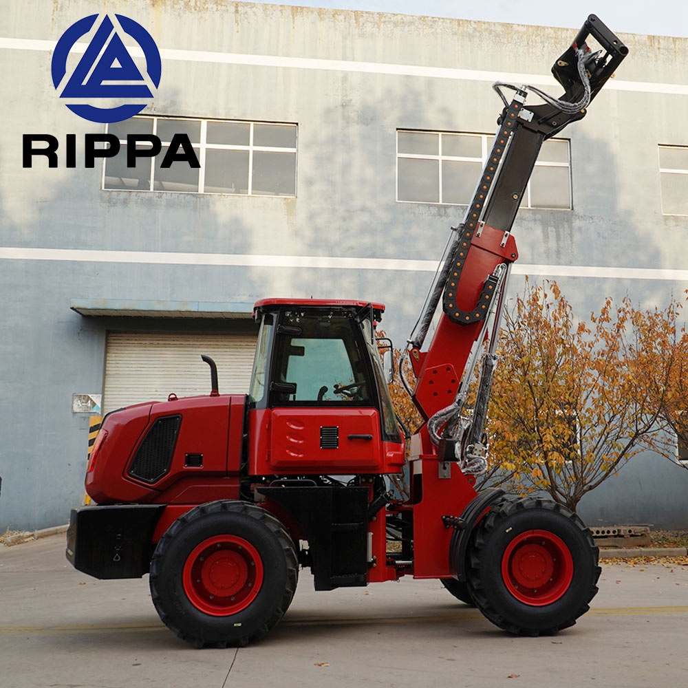 5 Ton Telehandler 5 Ton Telehandler