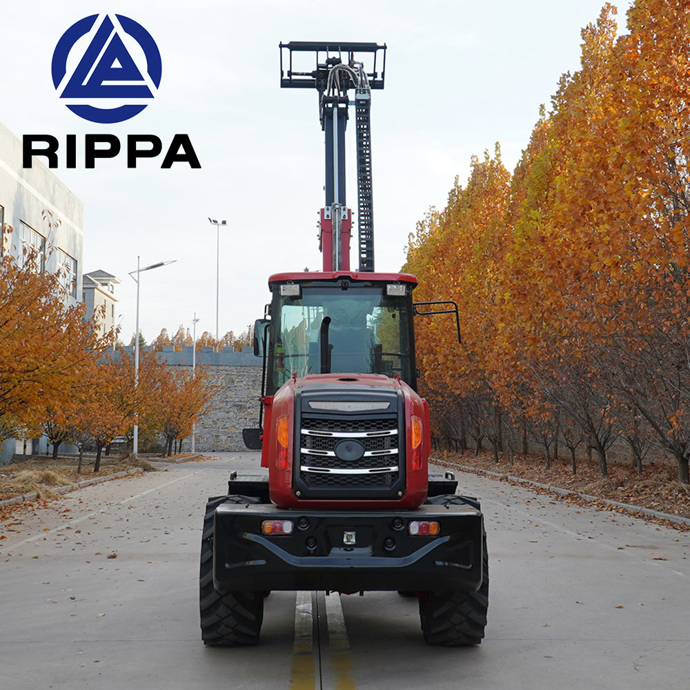 5 Ton Telehandler 5 Ton Telehandler