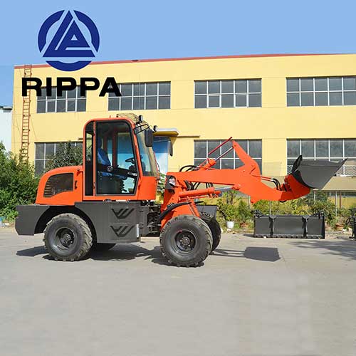 wheel loader wheel loader