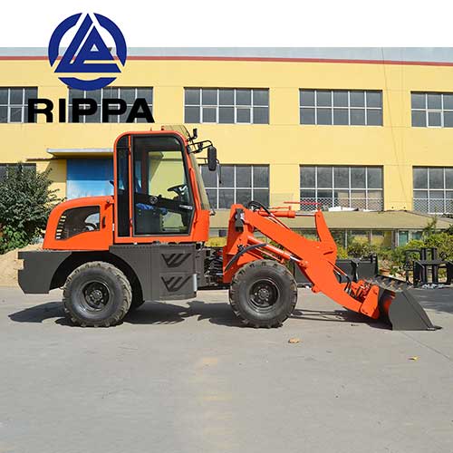 wheel loader wheel loader