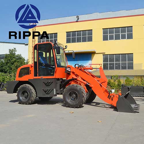 wheel loader wheel loader