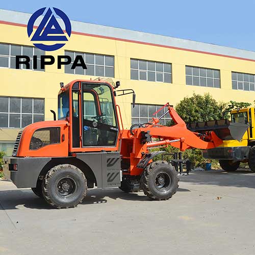 wheel loader wheel loader