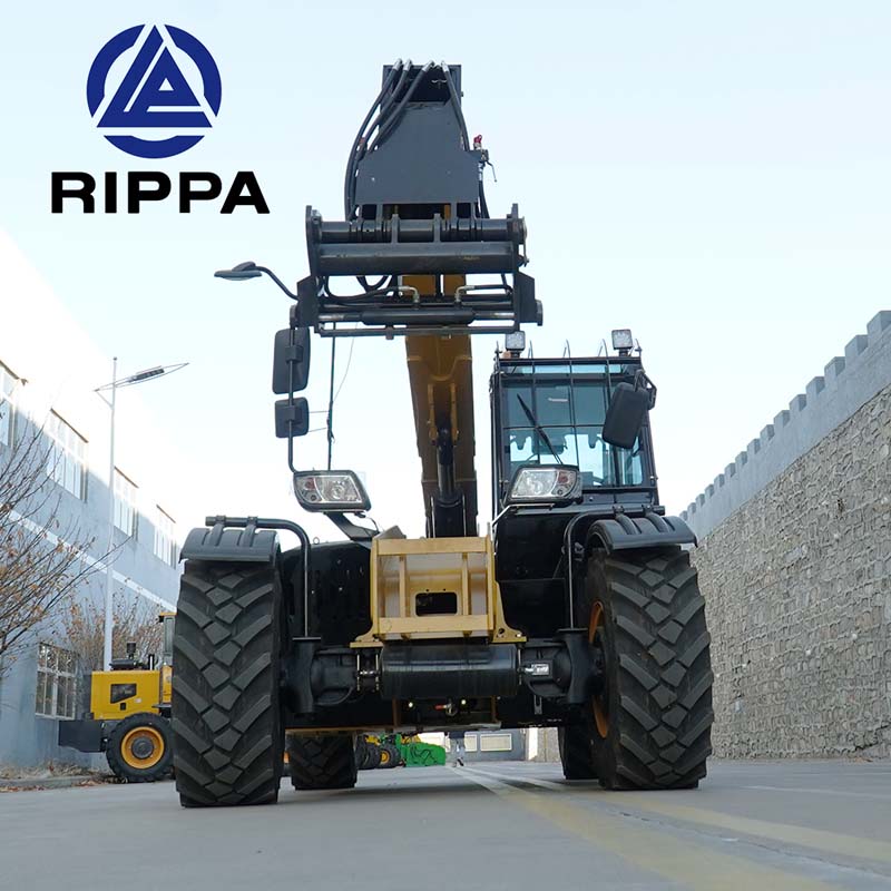 7 Ton Forklift 7 Ton Forklift