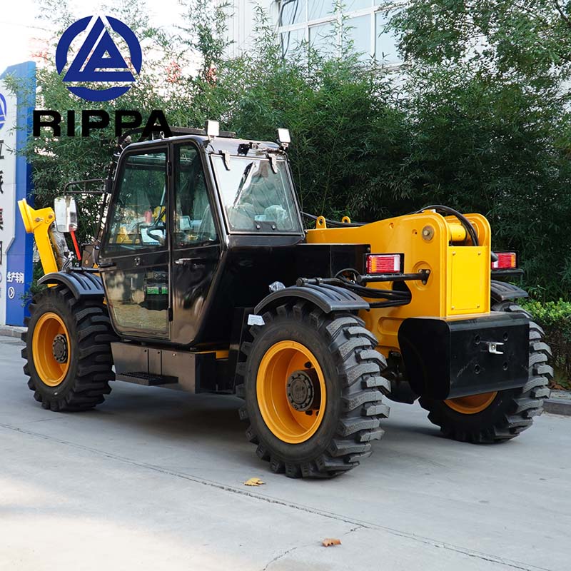 8 Ton Diesel Forklift 8 Ton Diesel Forklift
