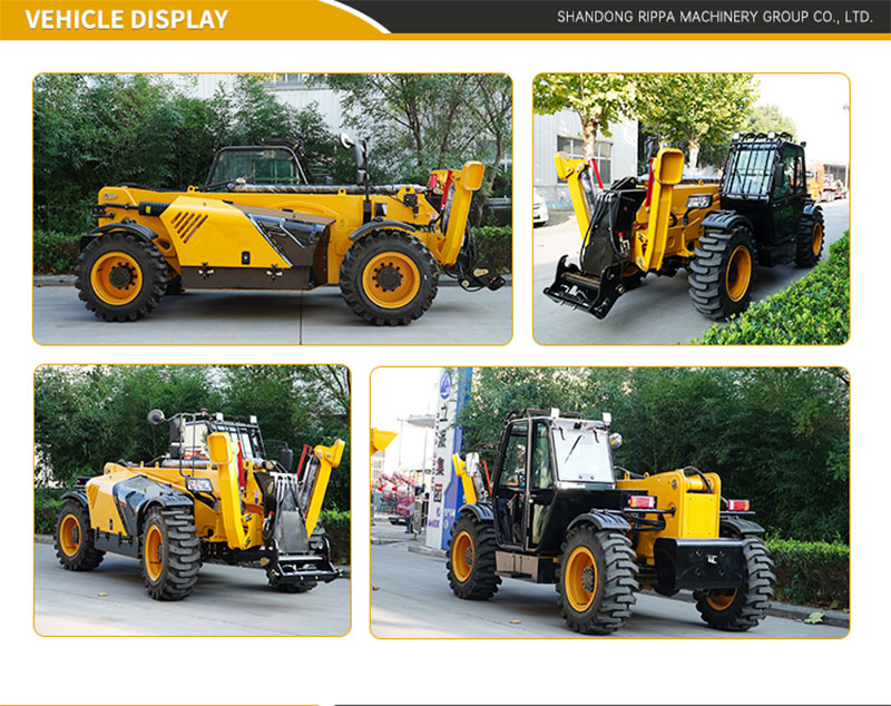 8 Ton Diesel Forklift 8 Ton Diesel Forklift