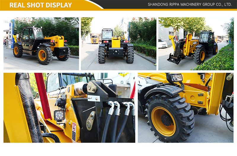 8 Ton Diesel Forklift 8 Ton Diesel Forklift