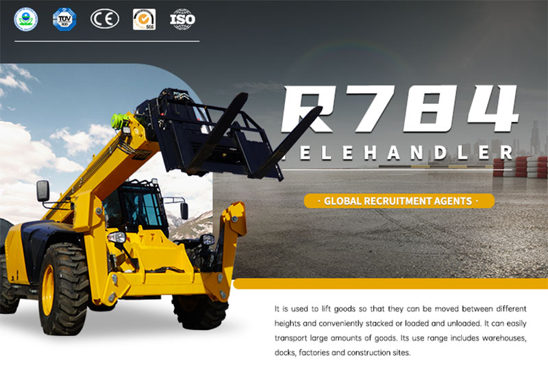 Rippa forklift Rippa forklift