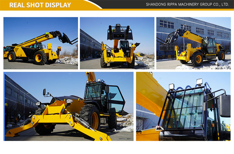 Rippa forklift Rippa forklift