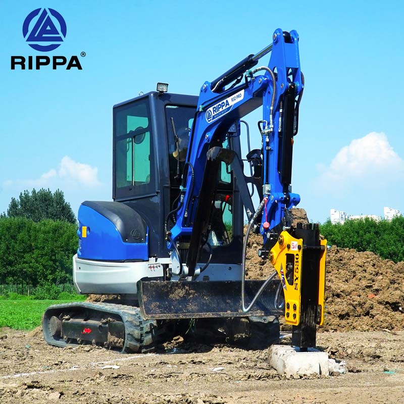 mini excavator rippa mini excavator rippa